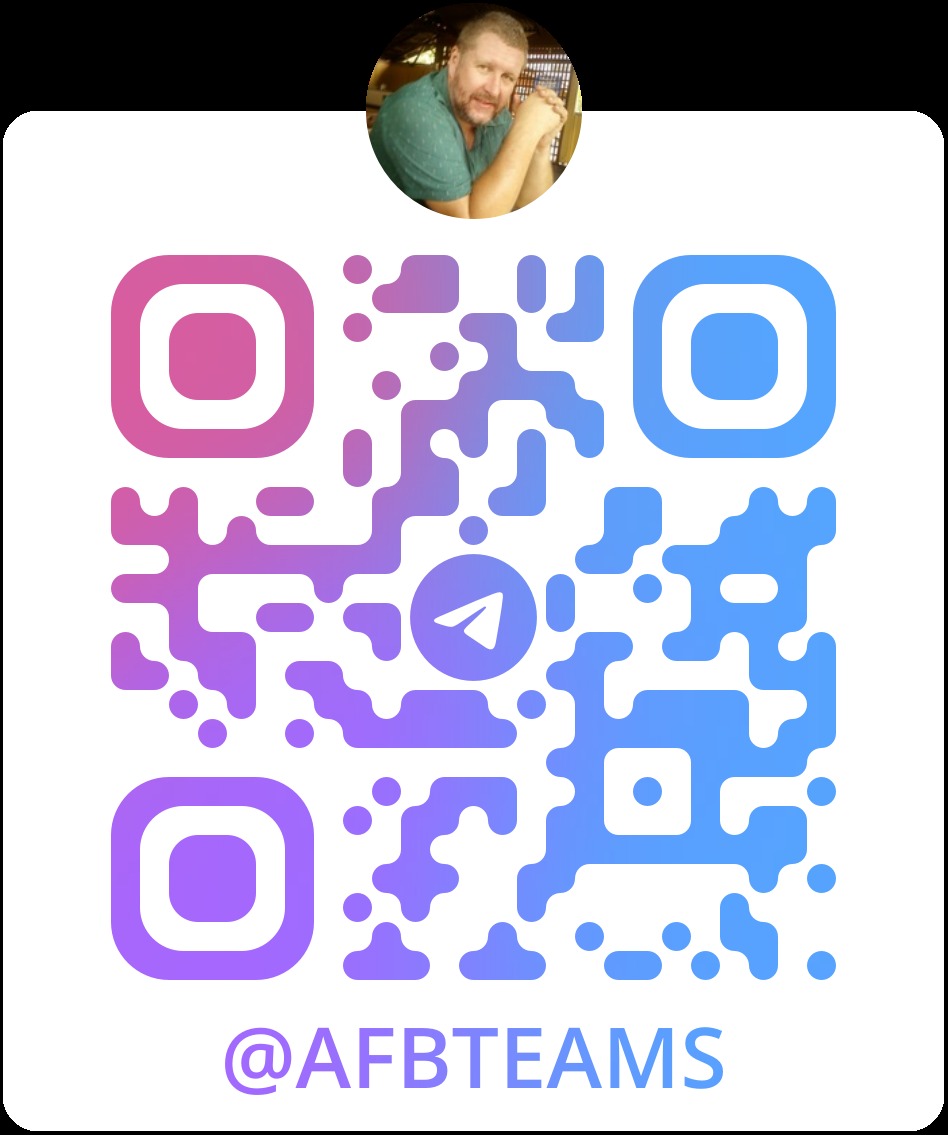 Telegram QR Code